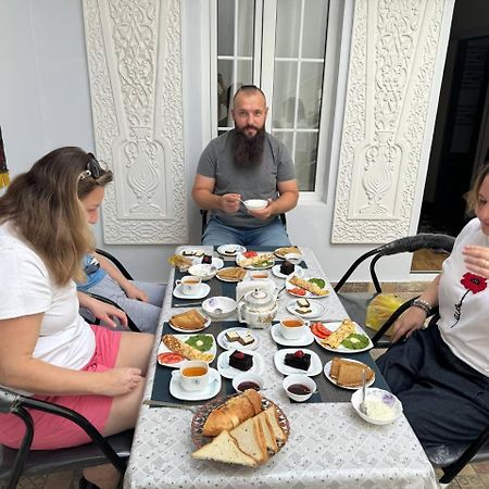 Boutique Boulevard Бухара Экстерьер фото