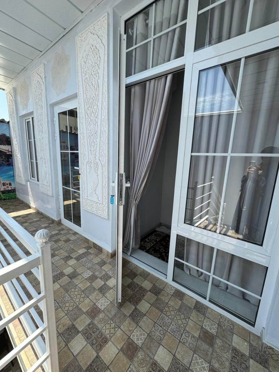 Boutique Boulevard Бухара Экстерьер фото
