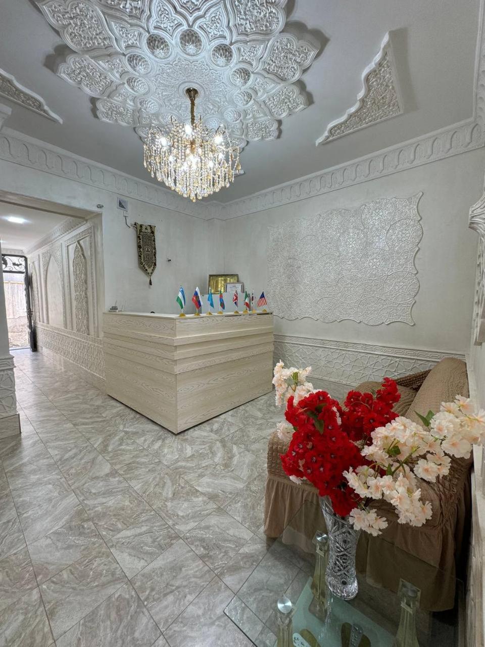 Boutique Boulevard Бухара Экстерьер фото