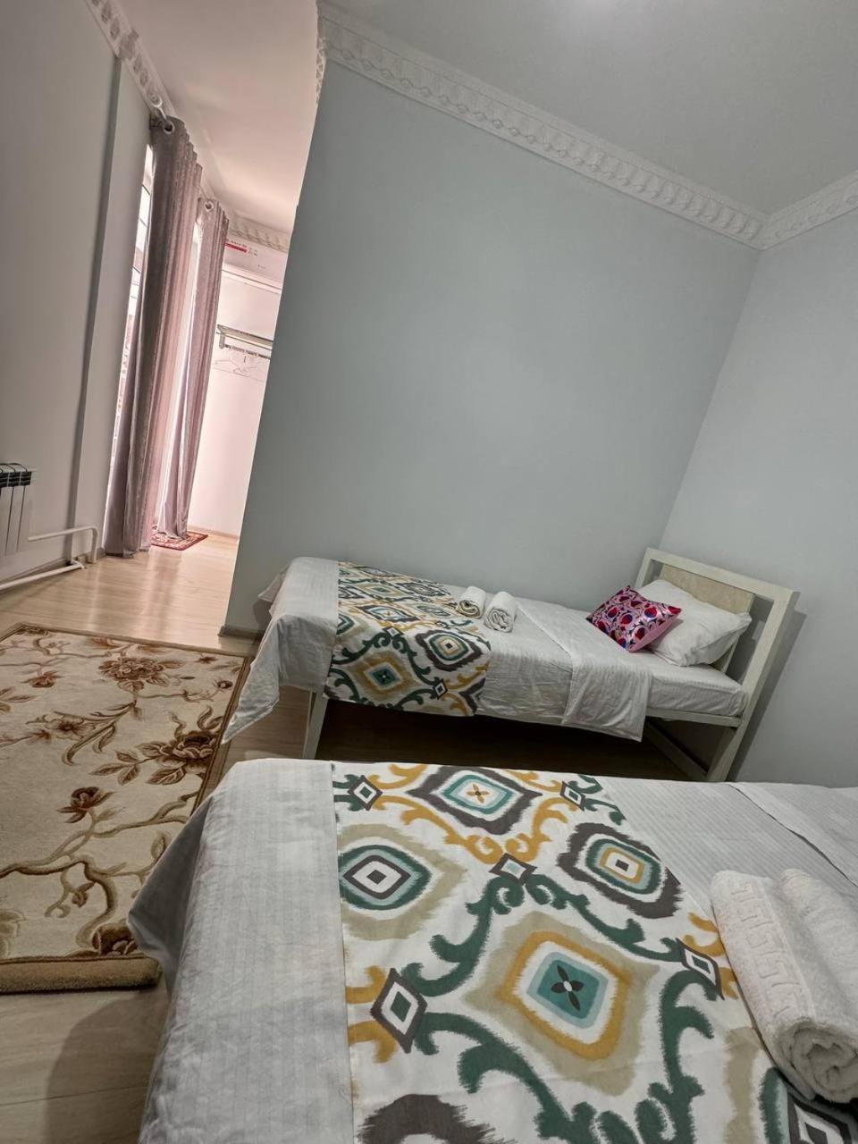 Boutique Boulevard Бухара Экстерьер фото